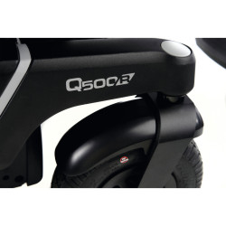 QUICKIE Q500 R Sedeo Pro