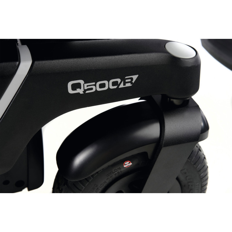 QUICKIE Q500 R Sedeo Pro