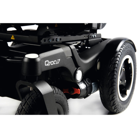 QUICKIE Q700 R Sedeo Pro