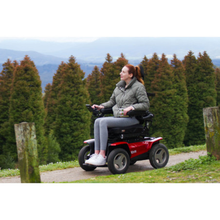 Magic Mobility XT2