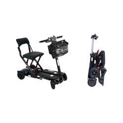 SCOOTER ERGO SL NG