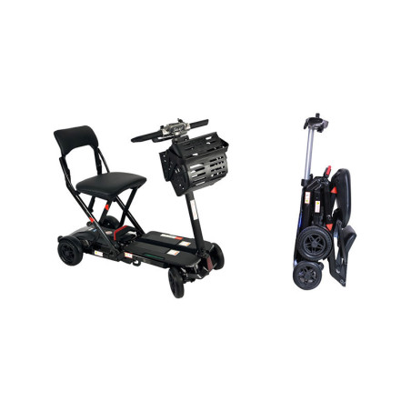 SCOOTER ERGO SL NG