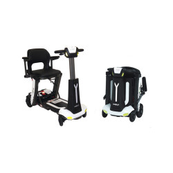 SCOOTER ERGO MOJO