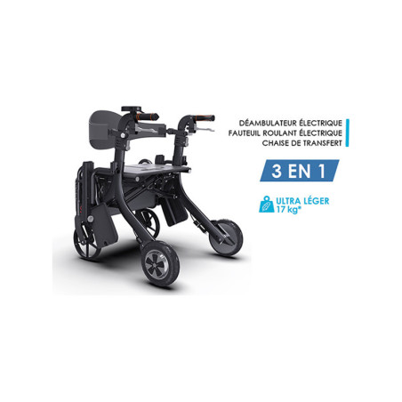 ROLLATOR EWALK