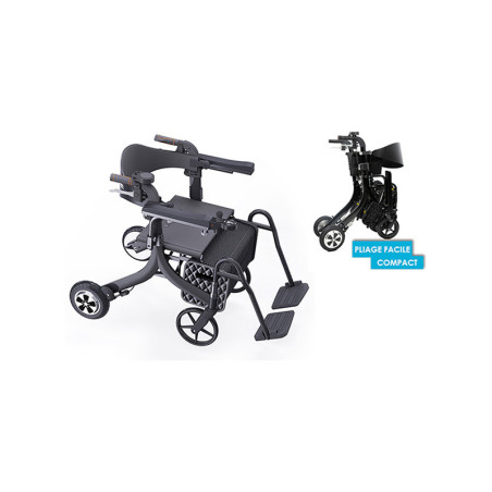 ROLLATOR EWALK