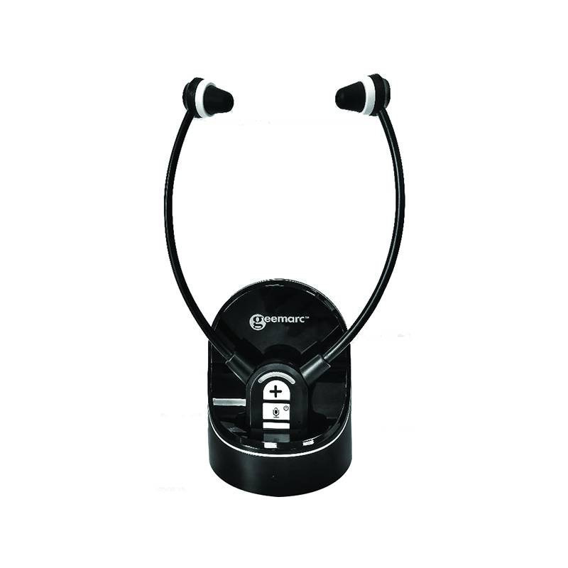 CASQUE TV AMPLIFIE CL7370 GEEMARC