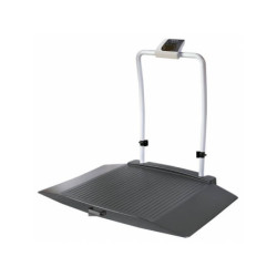 PLATE-FORME DE PESEE ILUR