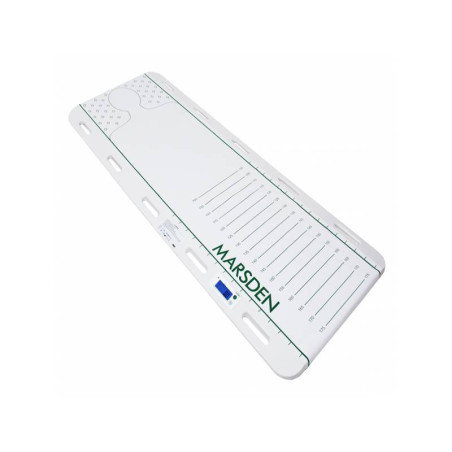 PLANCHE DE TRANSFERT AVEC SYSTEME DE PESEE MOLENE