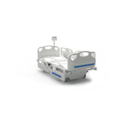 LIT MULTIFONCTIONS AVEC SYSTEME DE PESEE ALEX