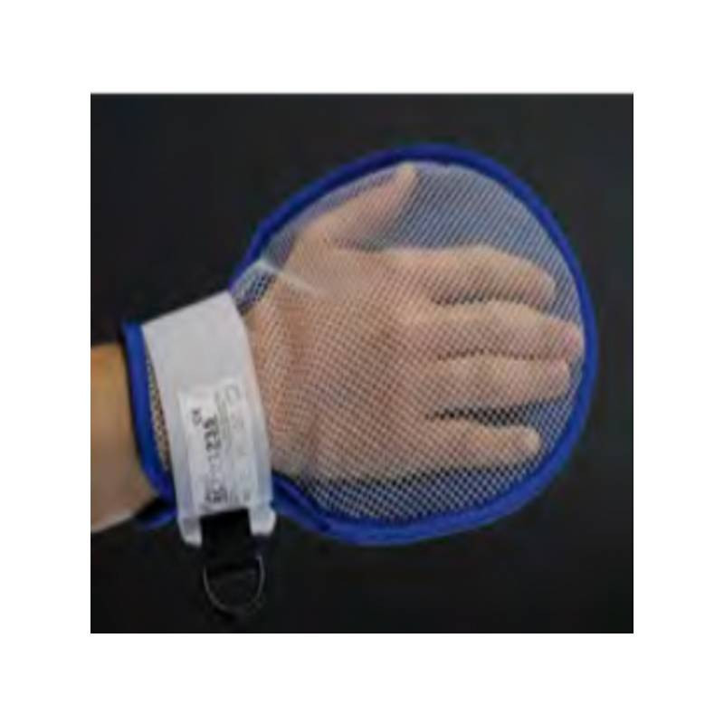 MOUFFLES FILET RECTO RIGIDE
