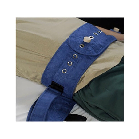 CEINTURE SECURISEE SANGLES LATERALES