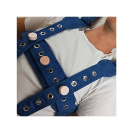 CEINTURE DE BUSTE POUR LIT