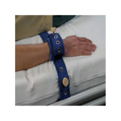 SANGLE ATTACHES RAPIDE POUR POIGNETS AU LIT
