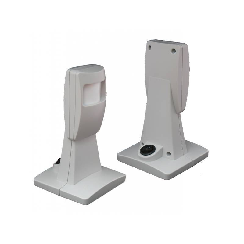 DETECTEUR DE MOUVEMENTS OPTISCAN INFRA ROUGE SANS FIL