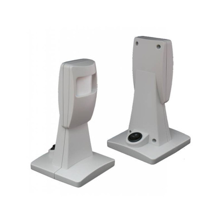 DETECTEUR DE MOUVEMENTS OPTISCAN INFRA ROUGE SANS FIL
