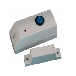 DETECTEUR D'OUVERTURE DE PORTE SANS FIL OPTIDOOR