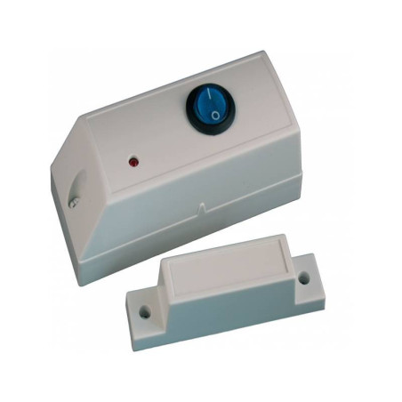 DETECTEUR D'OUVERTURE DE PORTE SANS FIL OPTIDOOR