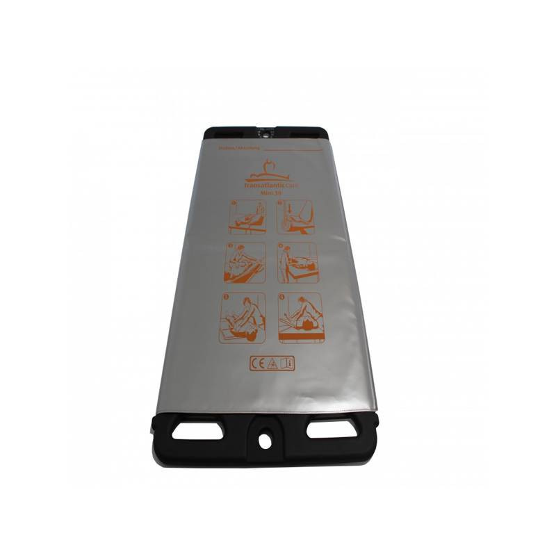 ROLLBOARD DEMI CORPS MONOBLOC RIGIDE