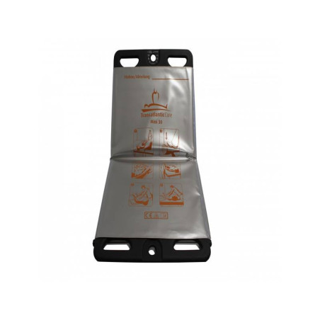 ROLLBOARD DEMI CORPS MONOBLOC PLIABLE