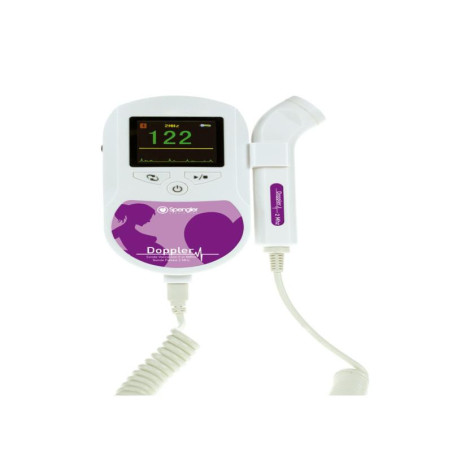 DOPPLER FOETAL ET VASCULAIRE SPENGLER (VENDU SANS SONDE)