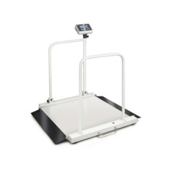 PLATEFORME KERN MWA BARRES RABATTABLE/FIXE CLASSE III