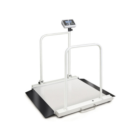 PLATEFORME KERN MWA BARRES RABATTABLE/FIXE CLASSE III