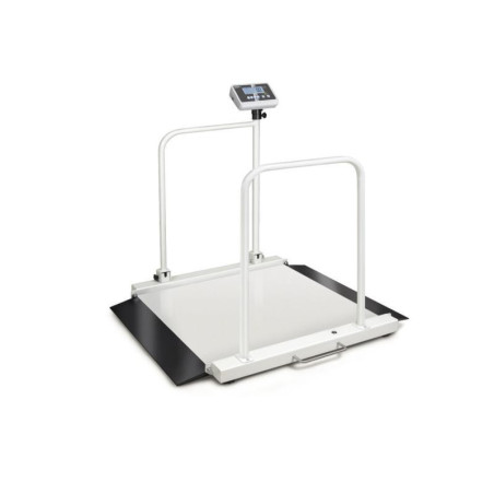 PLATEFORME KERN MWA BARRES RABATTABLE/FIXE CLASSE III