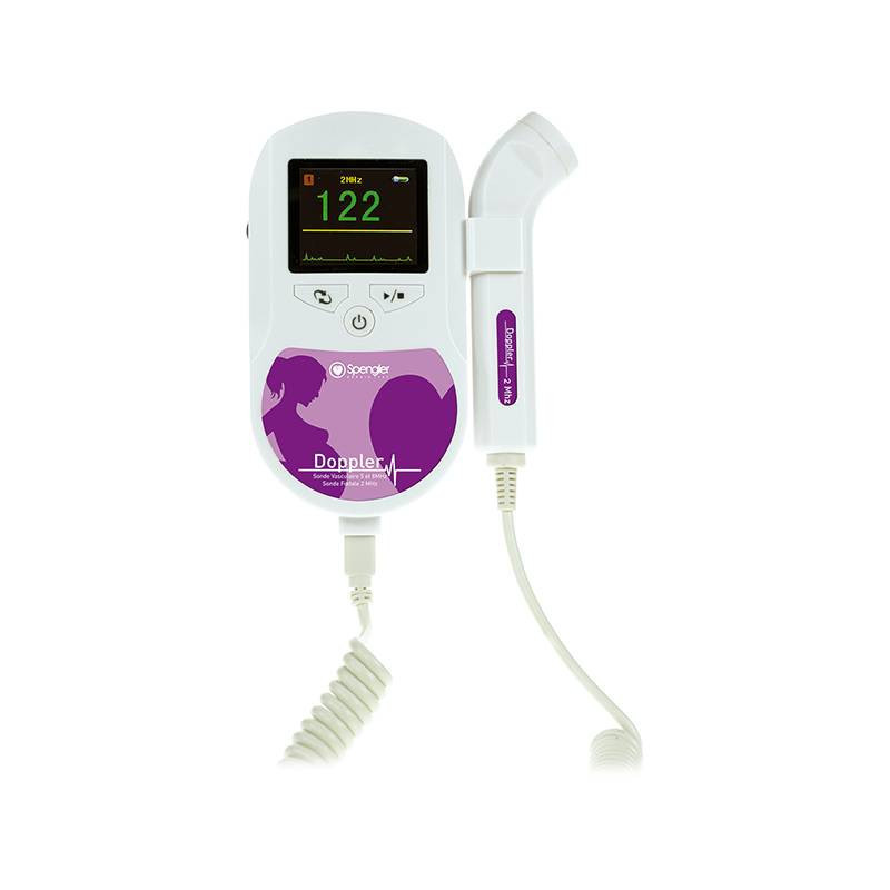 SONDE 2 MHZ POUR DOPPLER FOETAL SPENGLER