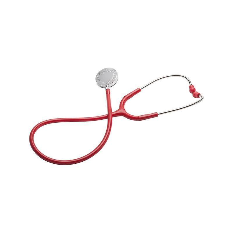 STETHOSCOPE SPENGLER LAUBRY CHROME SIMPLE PAVILLON ROUGE