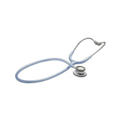 STETHOSCOPE SPENGLER DUAL PULSE DOUBLE PAVILLON BLEU AZUR