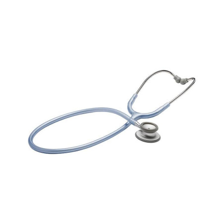 STETHOSCOPE SPENGLER DUAL PULSE DOUBLE PAVILLON BLEU AZUR