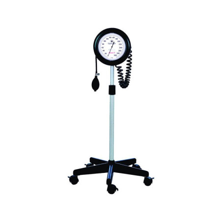 TENSIOMETRE MAXI+3 SUR SOCLE A ROULETTES SPENGLER