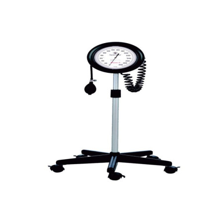 TENSIOMETRE MAXI+3 SUR SOCLE A ROULETTES SPENGLER