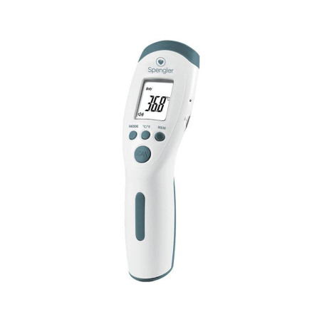 THERMOMETRE SANS CONTACT SPENGLER TEMPO EASY GRIS