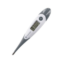 THERMOMETRE SPENGLER TEMPO 10 FLEX GRIS