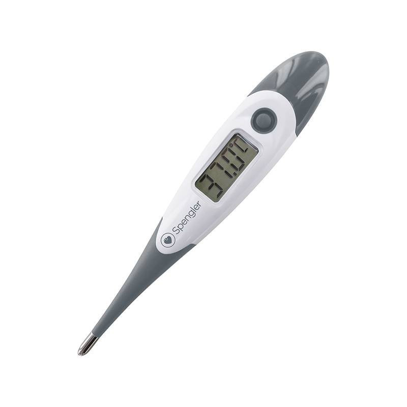 THERMOMETRE SPENGLER TEMPO 10 FLEX GRIS