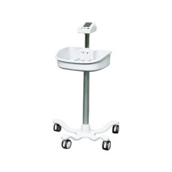 SOCLE A ROULETTES POUR SPOT-CHECK 2VS SPENGLER