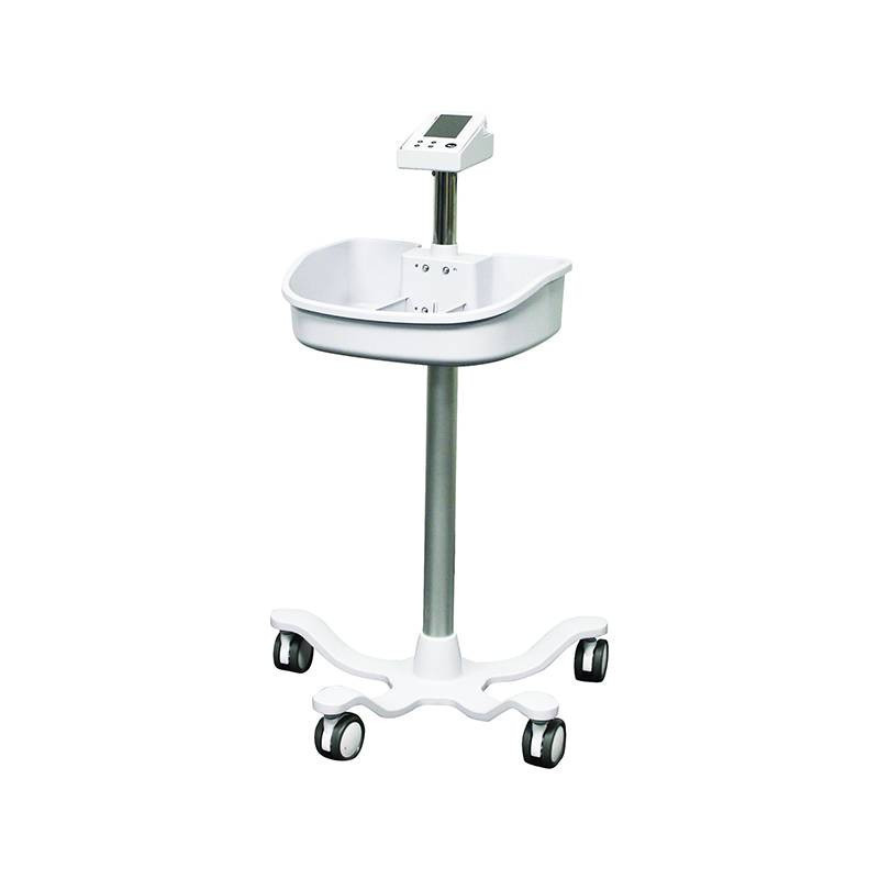 SOCLE A ROULETTES POUR SPOT-CHECK 2VS SPENGLER