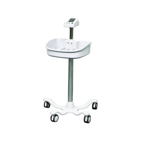 SOCLE A ROULETTES POUR SPOT-CHECK 2VS SPENGLER