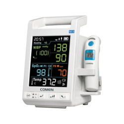 STATION DE DIAGNOSTIC NC3 PNI + SPO2 + TEMP COMEN