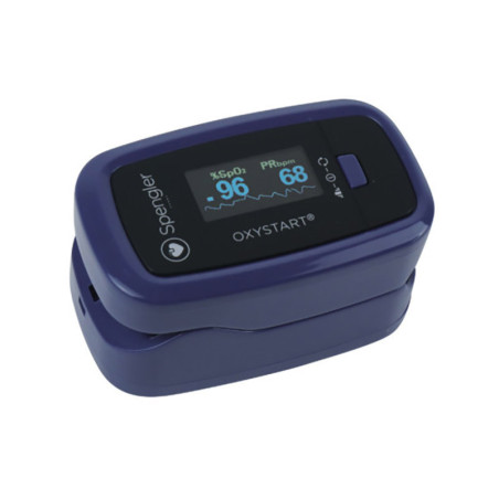 OXYMETRE DE POULS SPENGLER OXYSTART