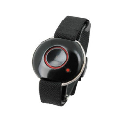 TELEPHONE AVEC BRACELET APPEL D’URGENCE SERENITIES GEEMARC