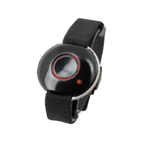 TELEPHONE AVEC BRACELET APPEL D’URGENCE SERENITIES GEEMARC