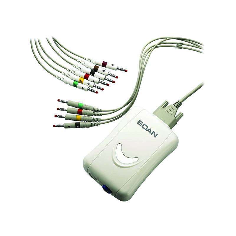ECG PC SE-1010 - DP12