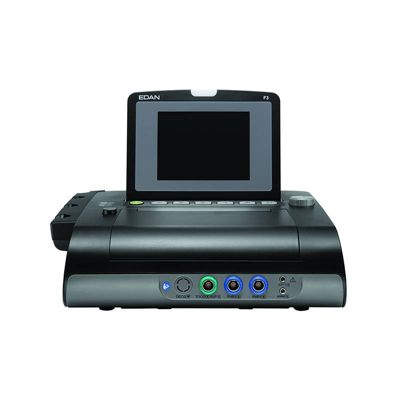 CARDIOTOCO GEMELLAIRE F3 BLACK EDITION
