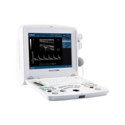 ECHOGRAPHE PORTABLE DUS60