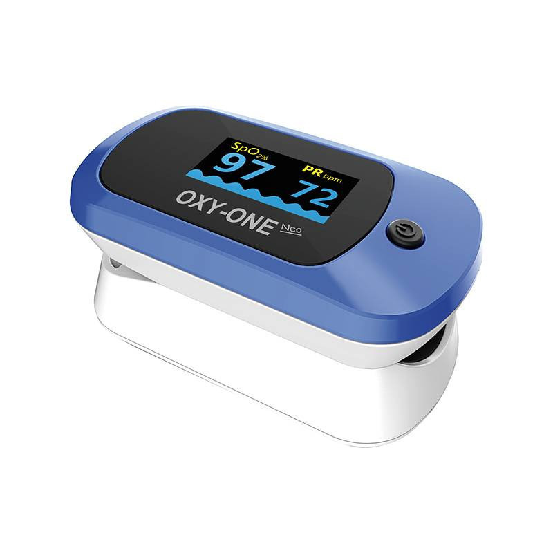 OXYMETRE DE POULS AVEC POCHETTE OXY ONE NEO ONE MEDICAL