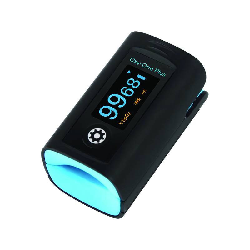 OXYMETRE DE POULS OXY ONE PLUS ONE MEDICAL