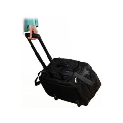 MALLETTE ROLLING MEDBAG