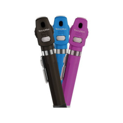 OPHTALMOSCOPE POCKET LED NOIR